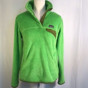 PATAGONIA Synchilla T-Snap Fleece Common Threads